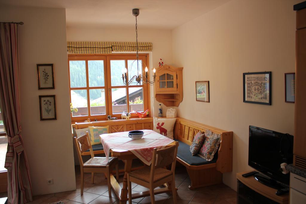 Apartments Pfeffermuehle Bad Kleinkirchheim Rum bild