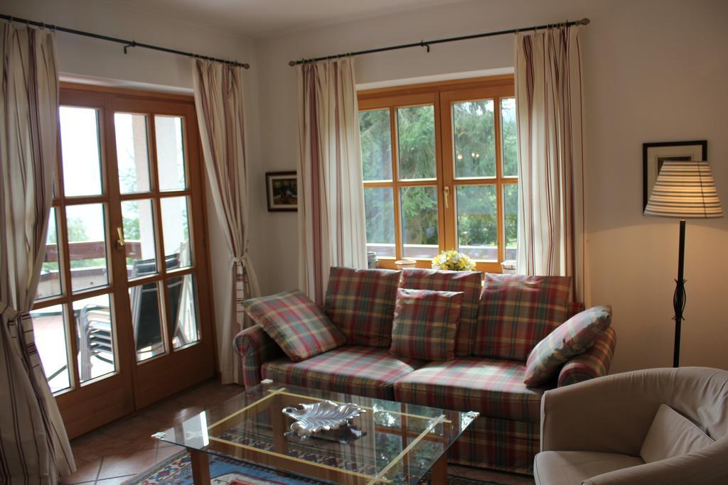 Apartments Pfeffermuehle Bad Kleinkirchheim Rum bild