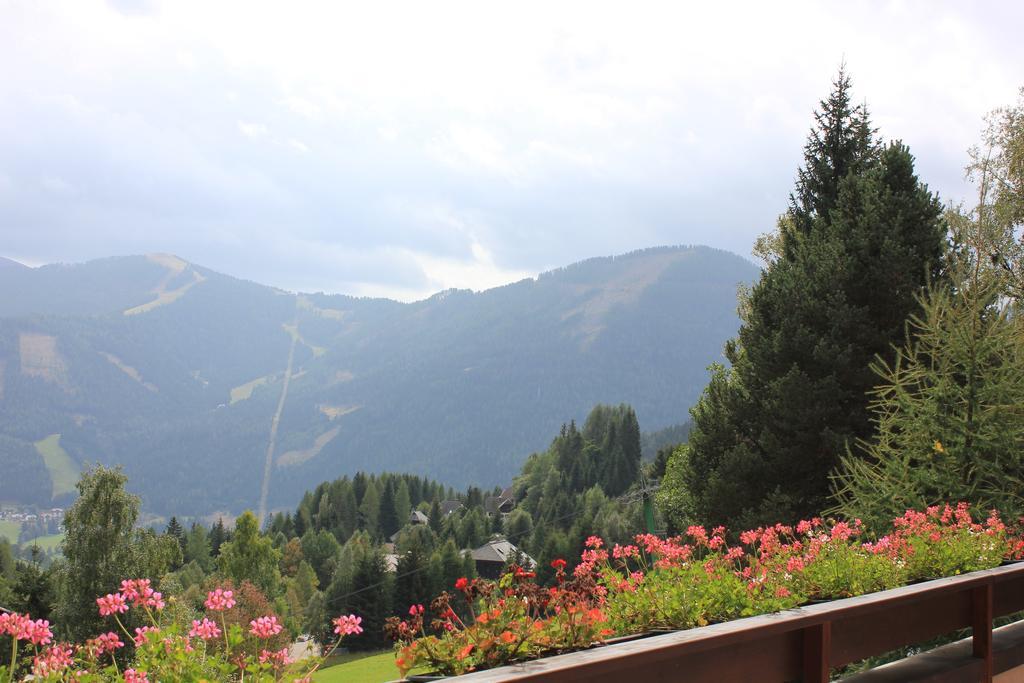 Apartments Pfeffermuehle Bad Kleinkirchheim Exteriör bild