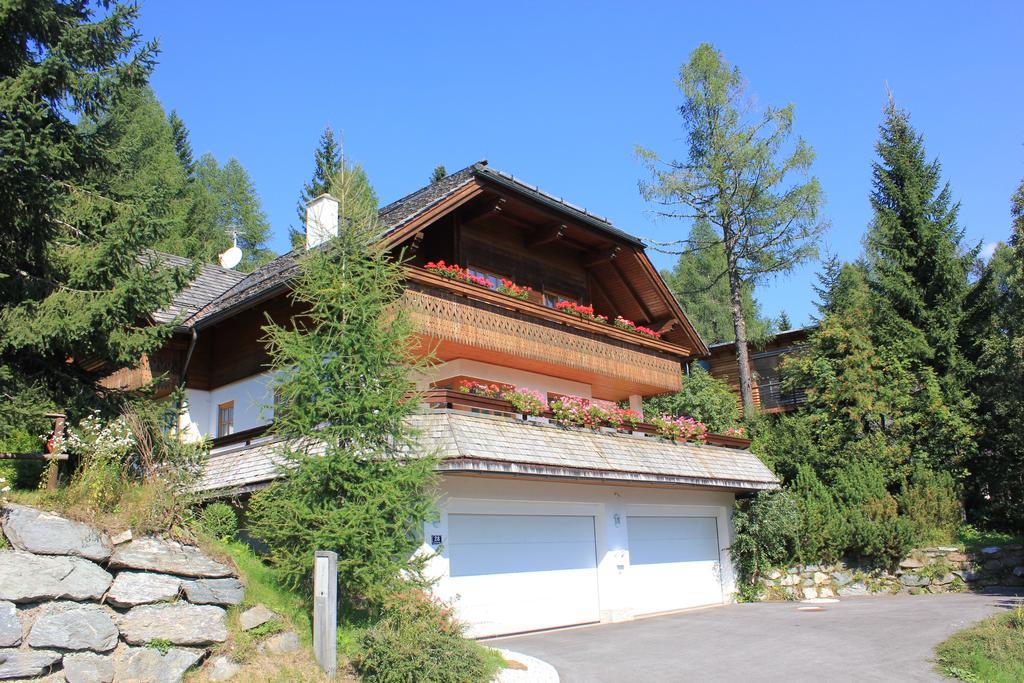 Apartments Pfeffermuehle Bad Kleinkirchheim Exteriör bild