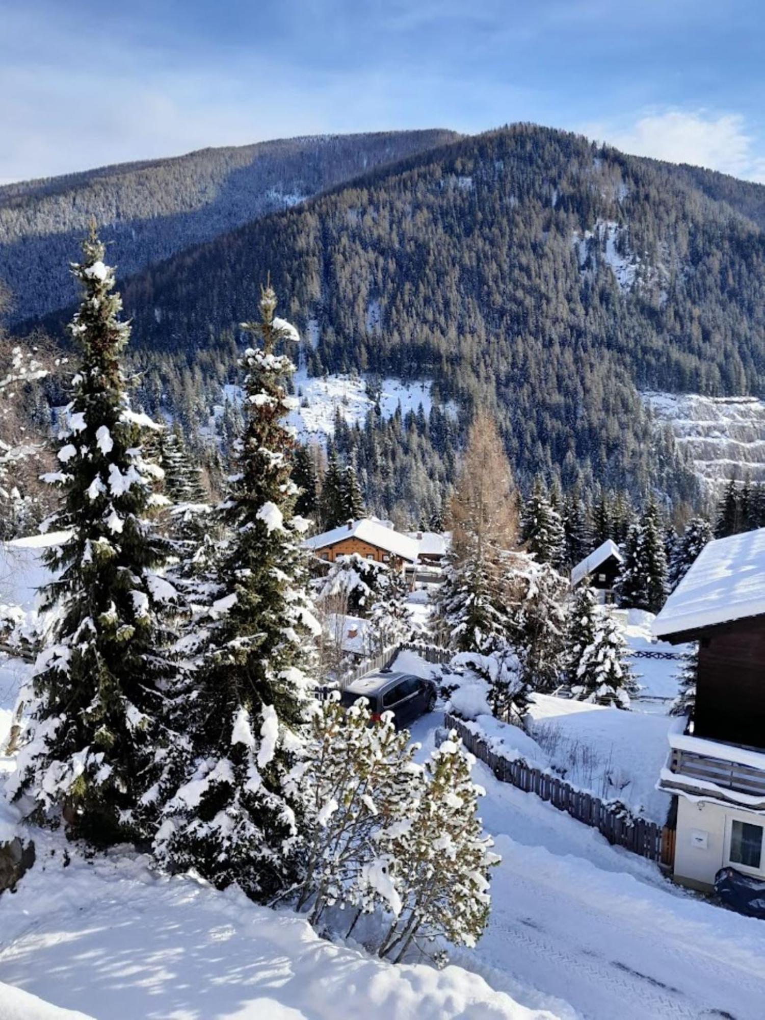 Apartments Pfeffermuehle Bad Kleinkirchheim Exteriör bild